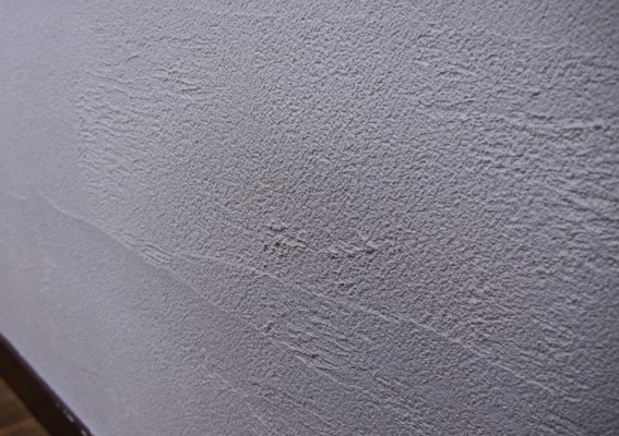 珪藻土の塗り壁