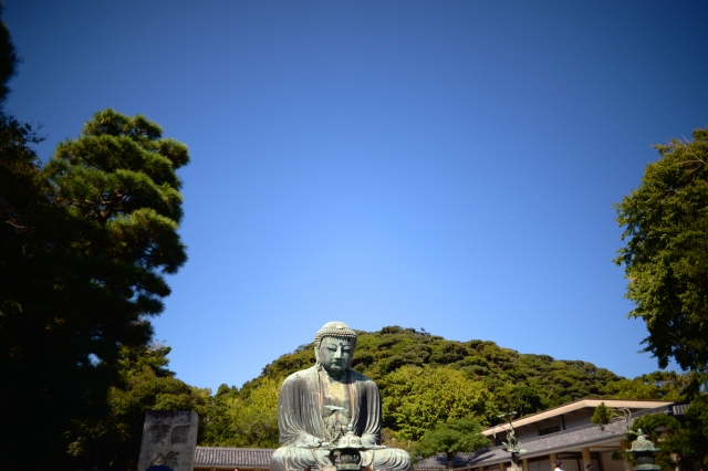 鎌倉の風景