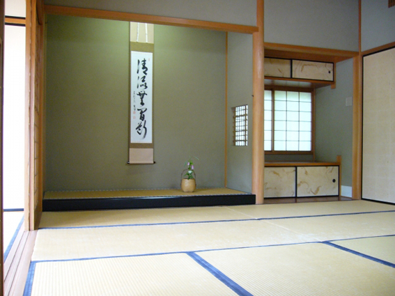 日本に合った建材　畳にはメリットがたくさん