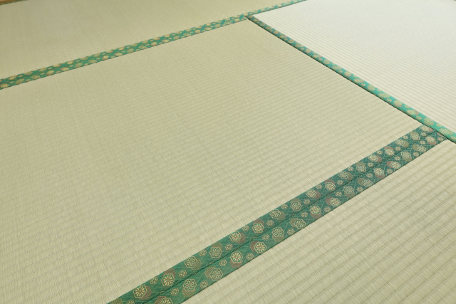 日本伝統の建材、畳にはメリットがたくさん