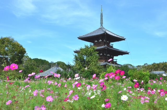 法隆寺