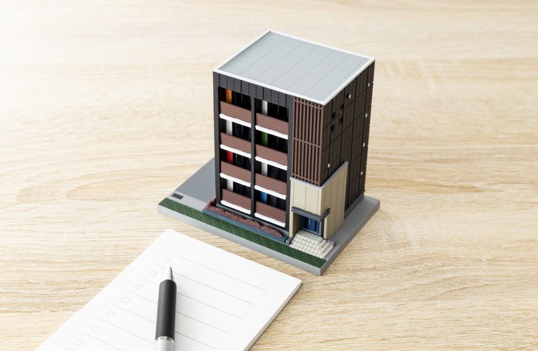 マンション