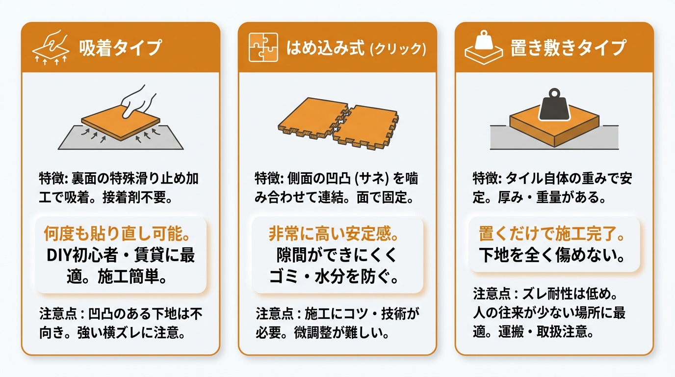 フロアタイル