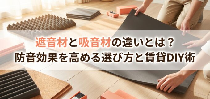 遮音材サムネイル