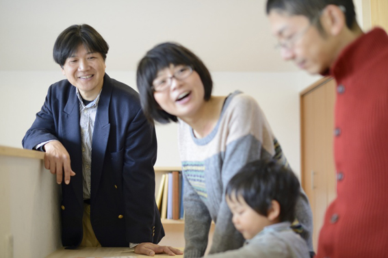 滋賀県の、はなまる工務店