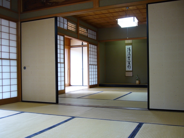 家づくり 畳の部屋を見直す