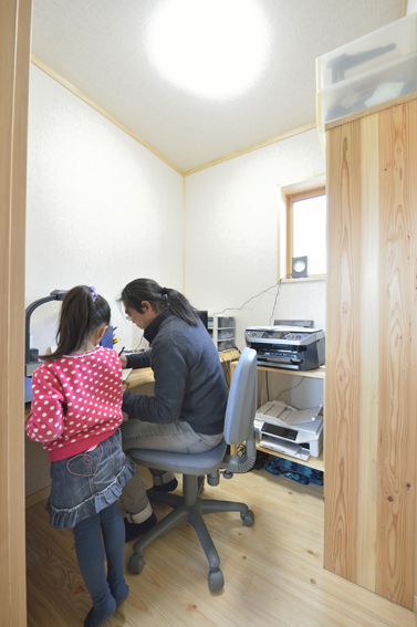 タカハシ建築工房が建てた家
