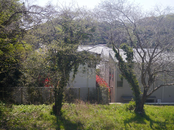 北村建築工房借景