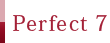 Perfect 7
