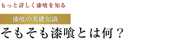 【もっと詳しく漆喰を知る】漆喰の基礎知識：そもそも漆喰とは何？