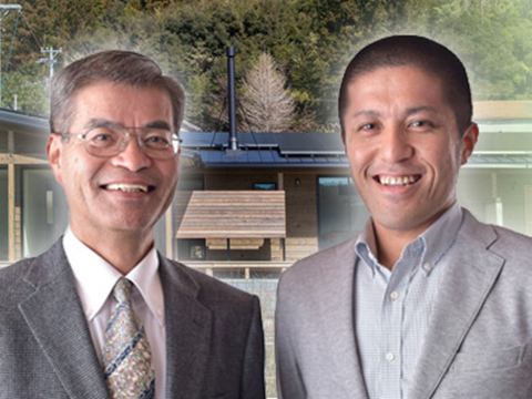 (株)野沢建築 取締役 野沢理様